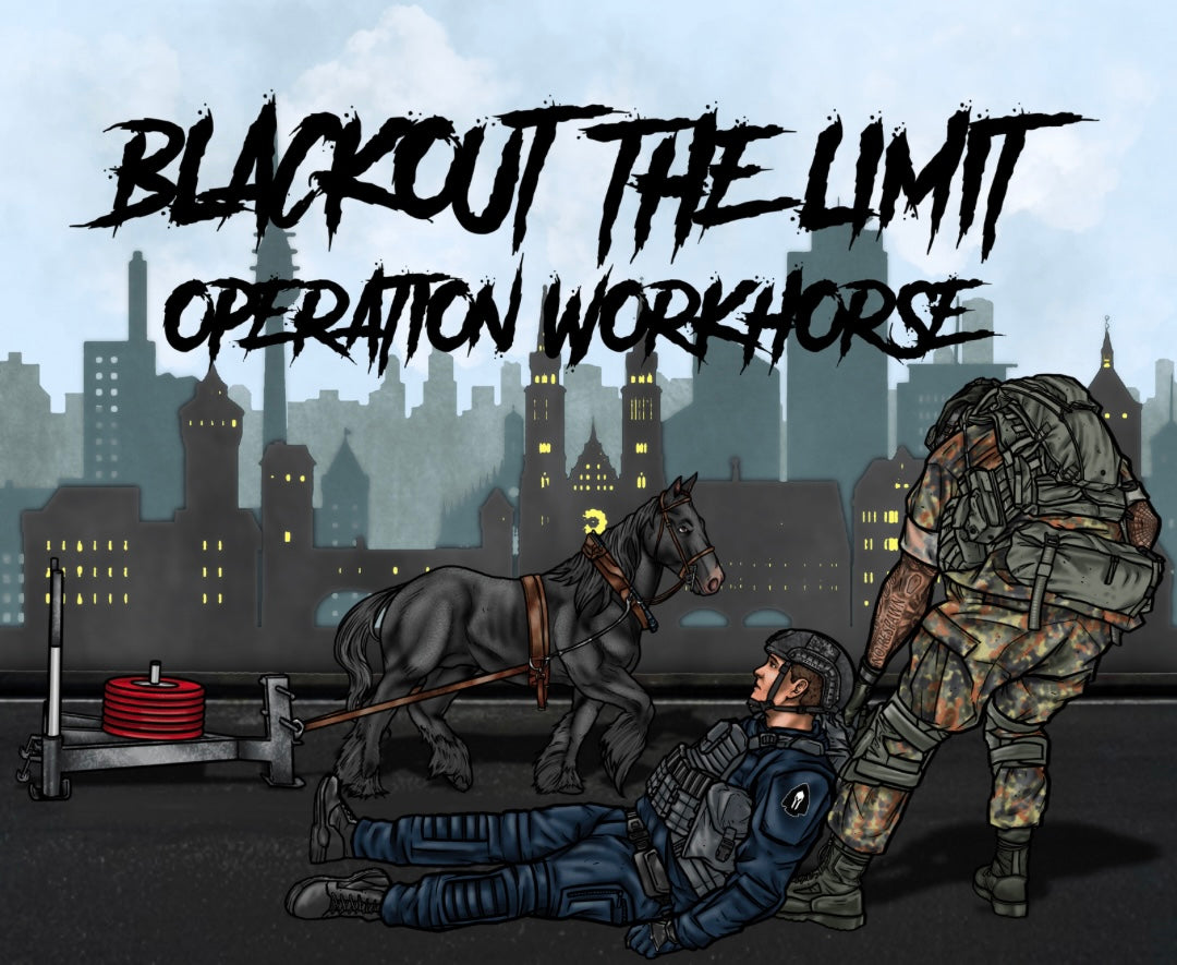 EVENT: Operation Workhorse Volume 4