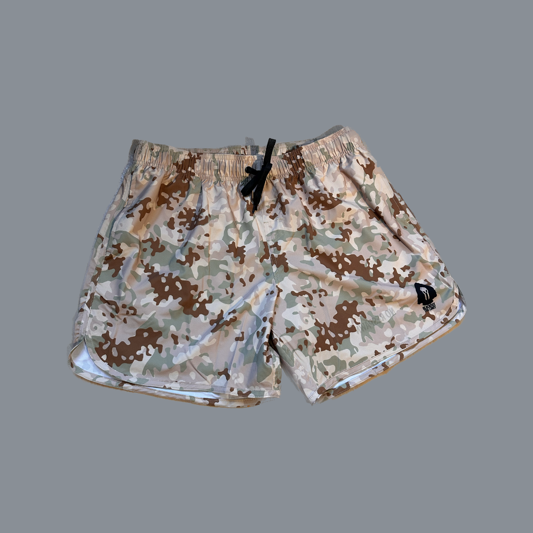 Performance Short 2.0 - Multicamo