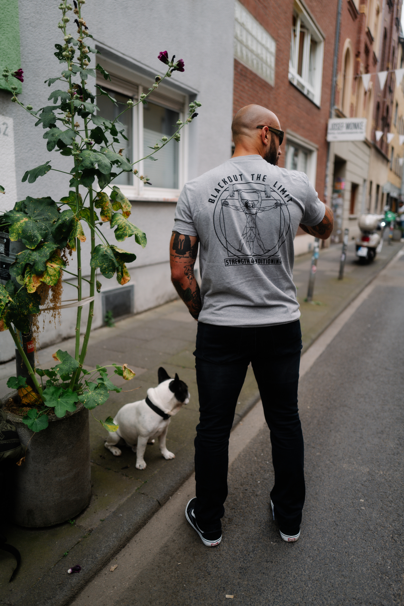 Brain & Train Shirt