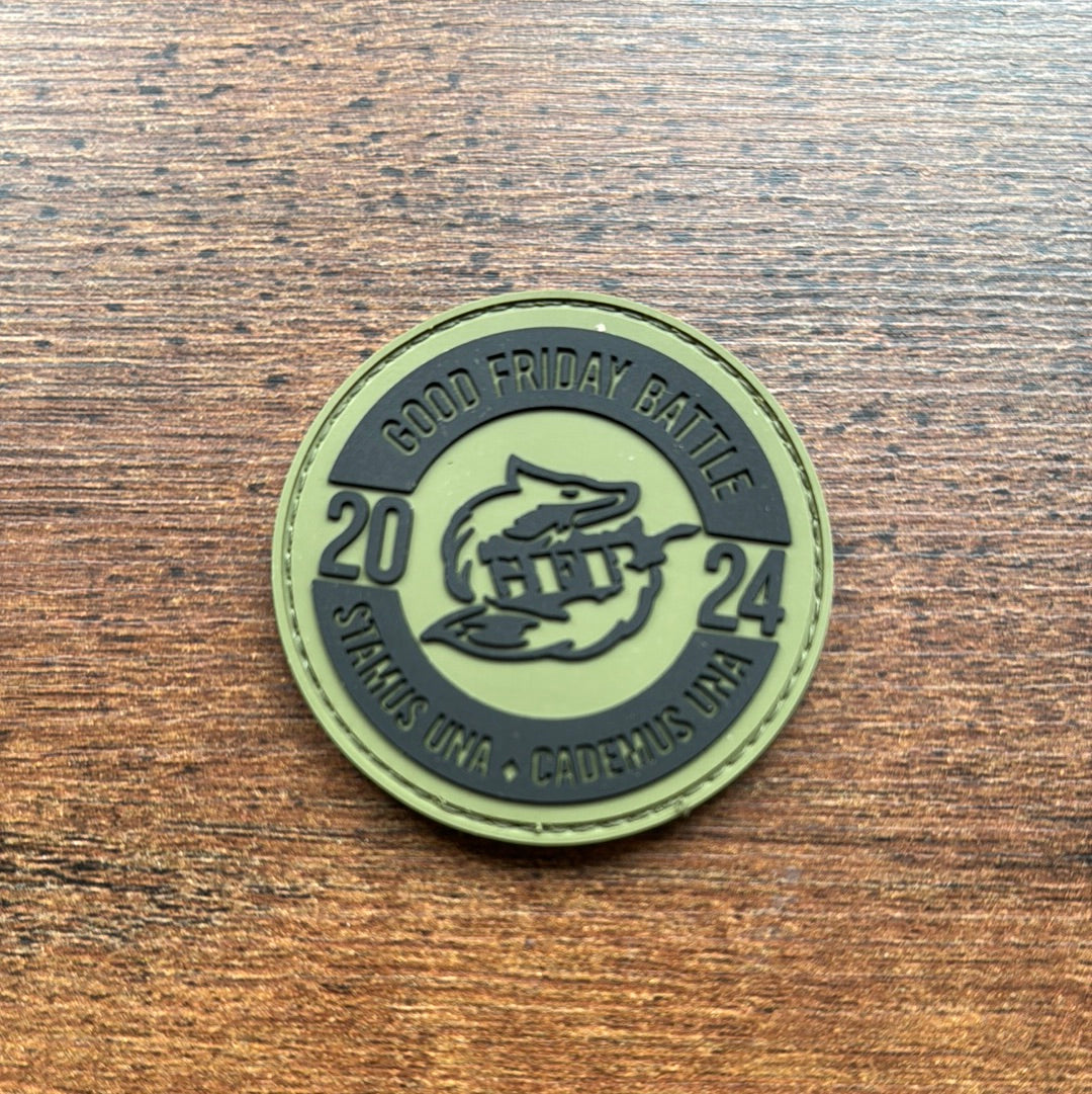 Goodfridaybattle Patch 2024