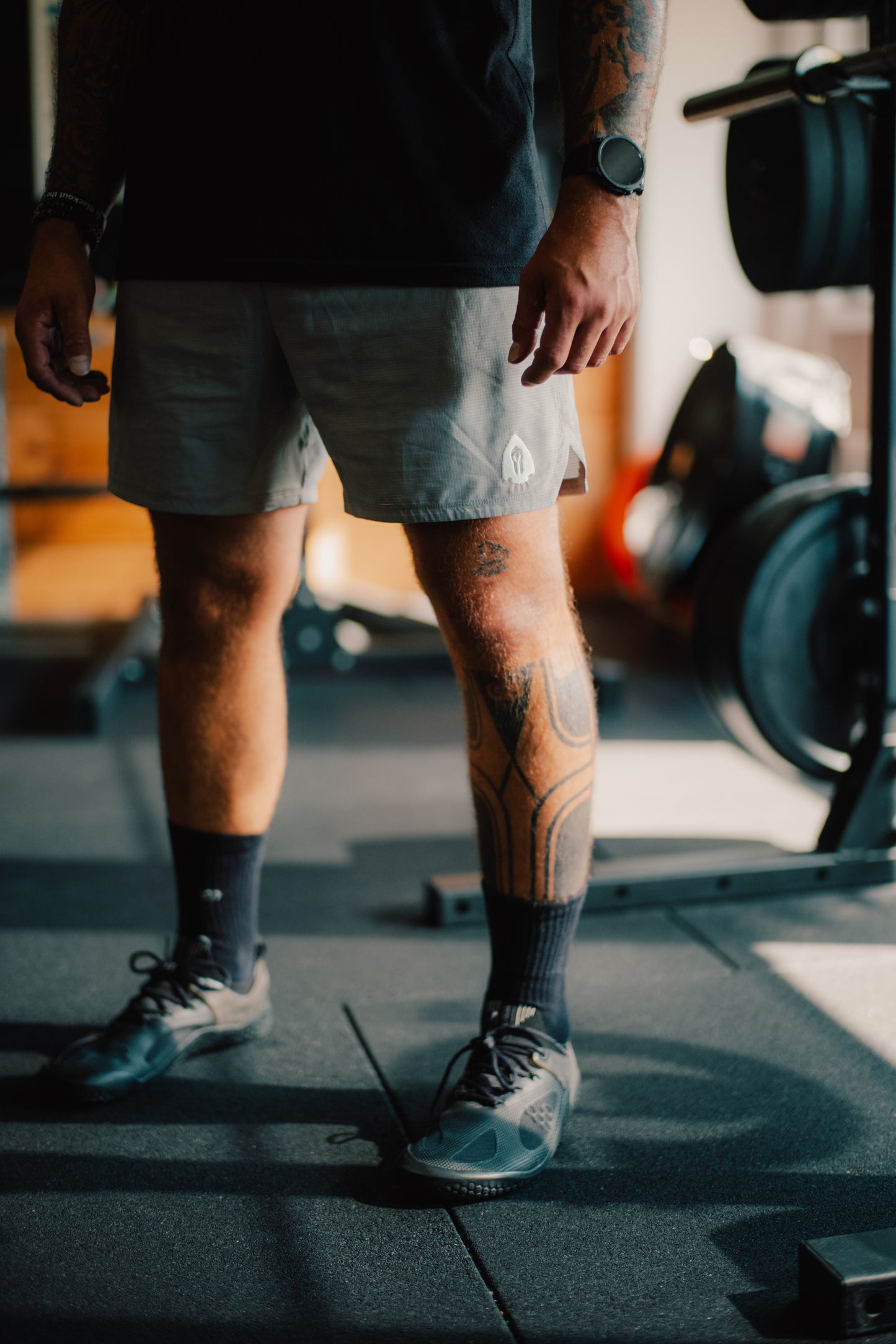 Hybrid Performance Short