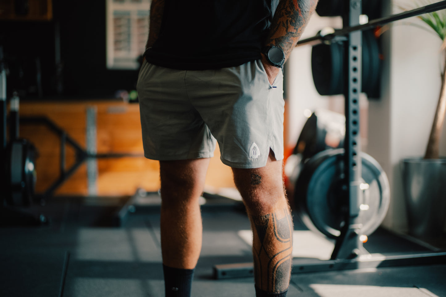 Hybrid Performance Short