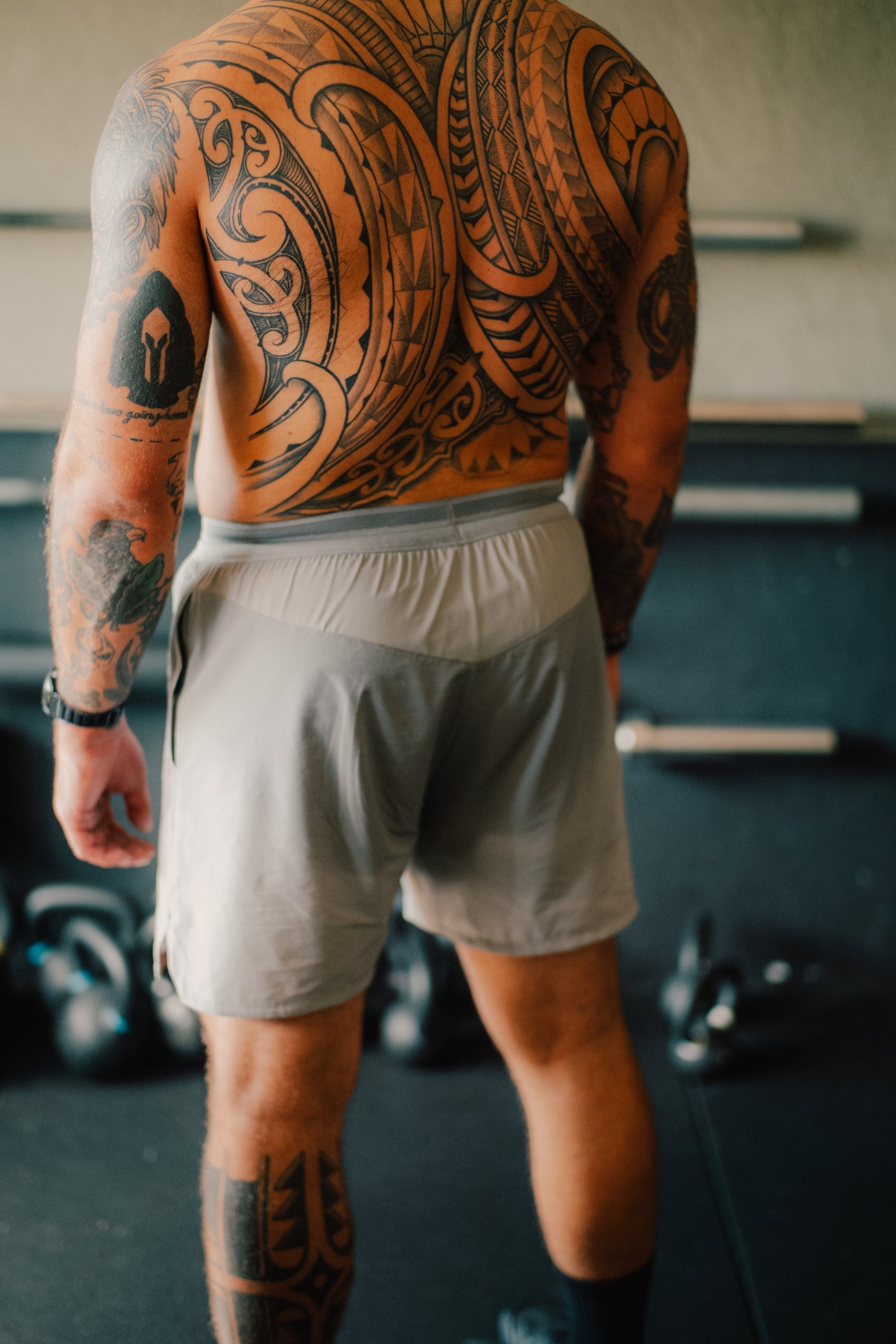 Hybrid Performance Short