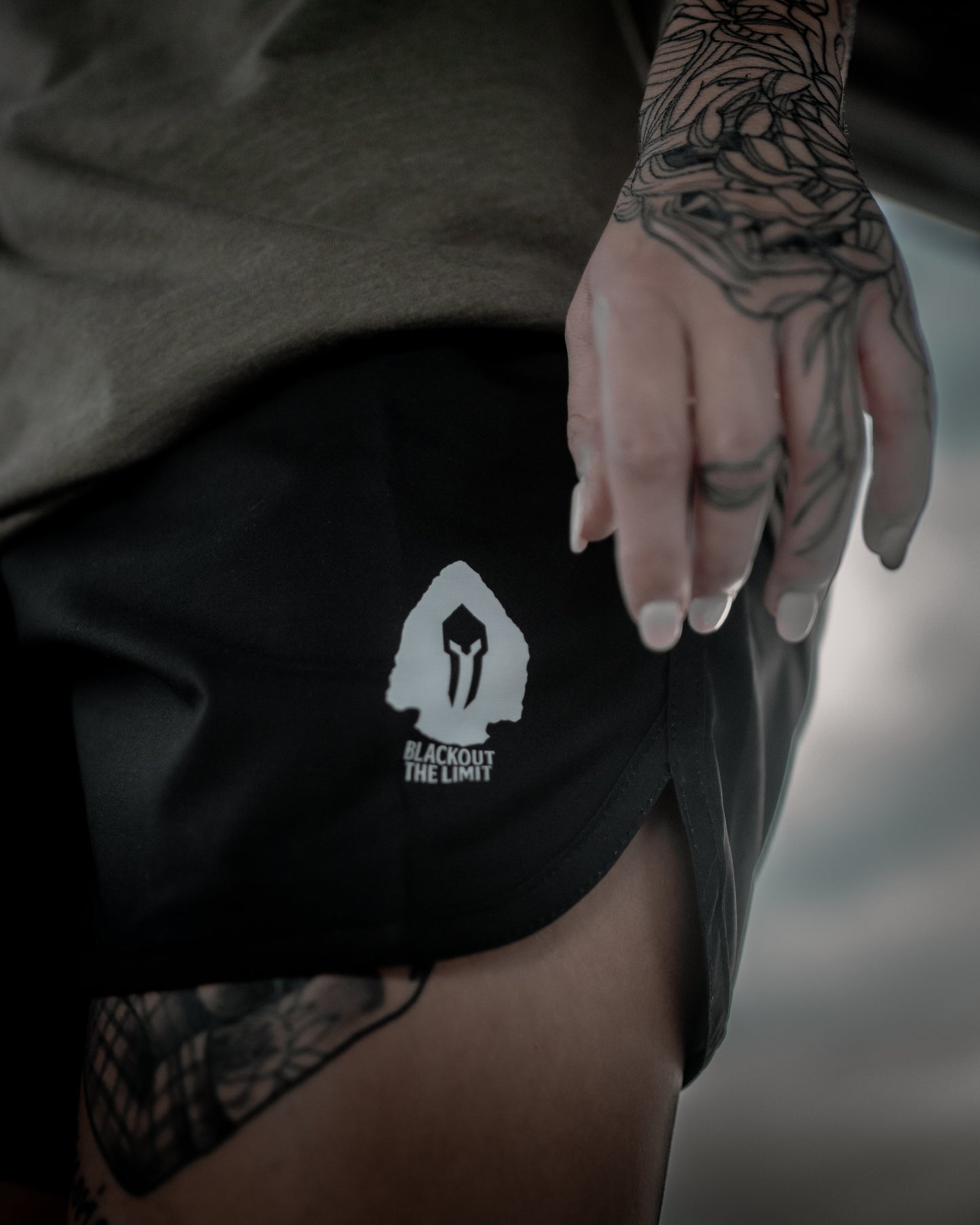 Performance Shorts 2.0 - Black