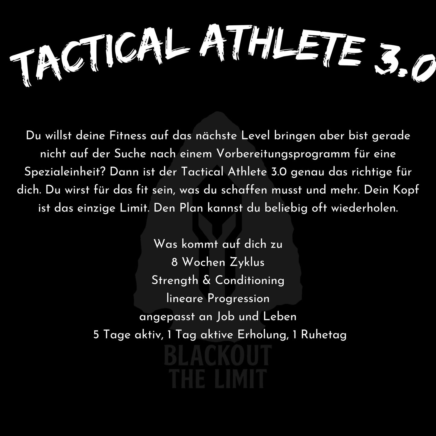Unlimited Training