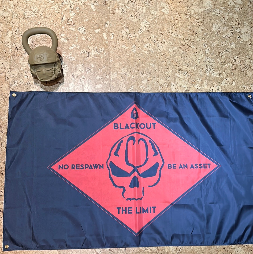 Be aware Flagge