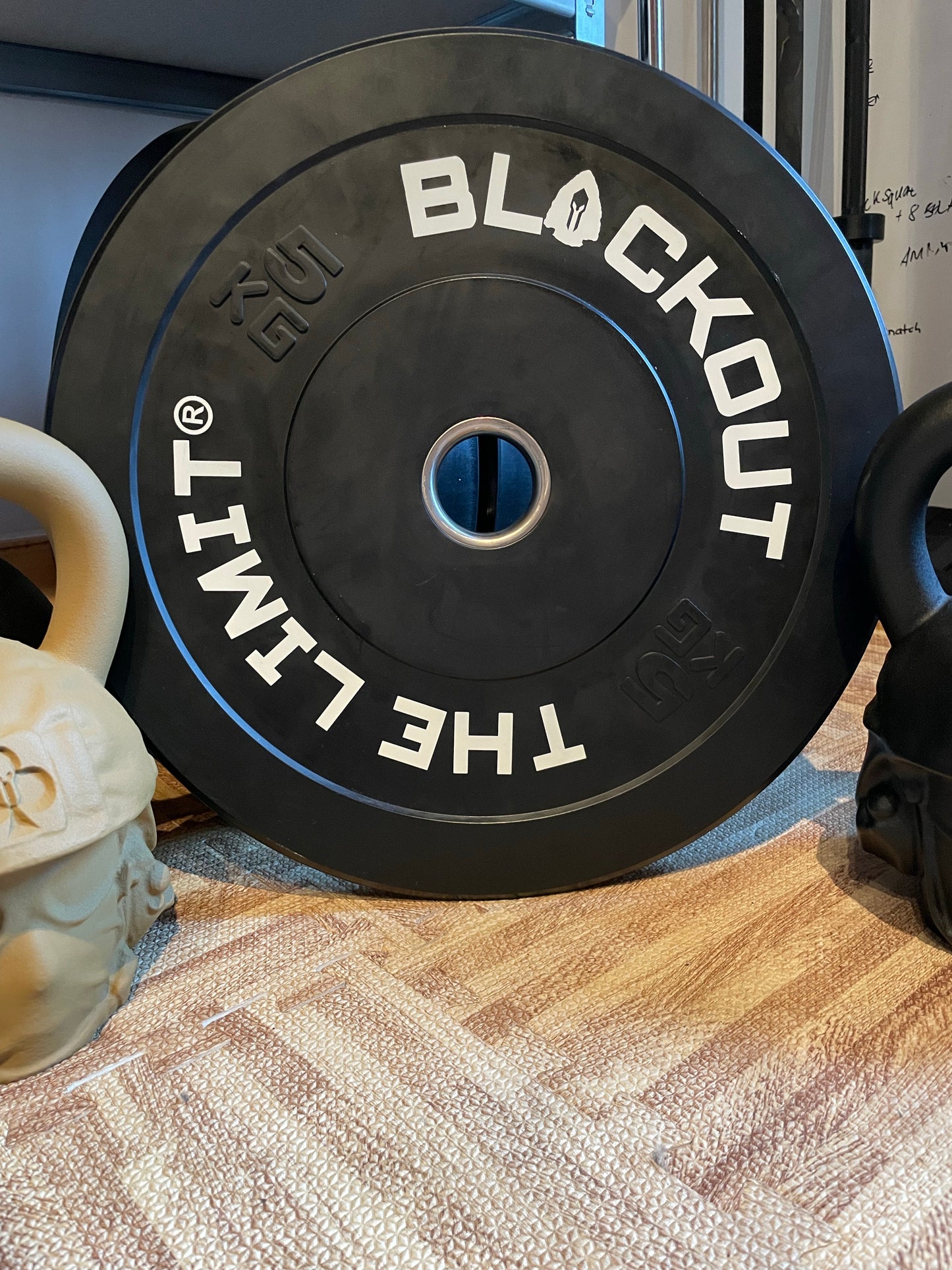 Bumper Plates