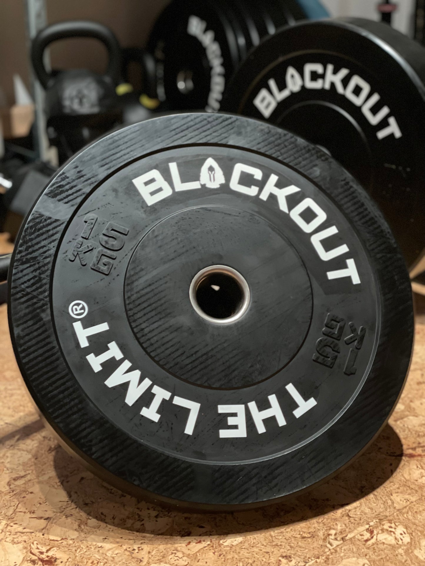 Bumper Plates