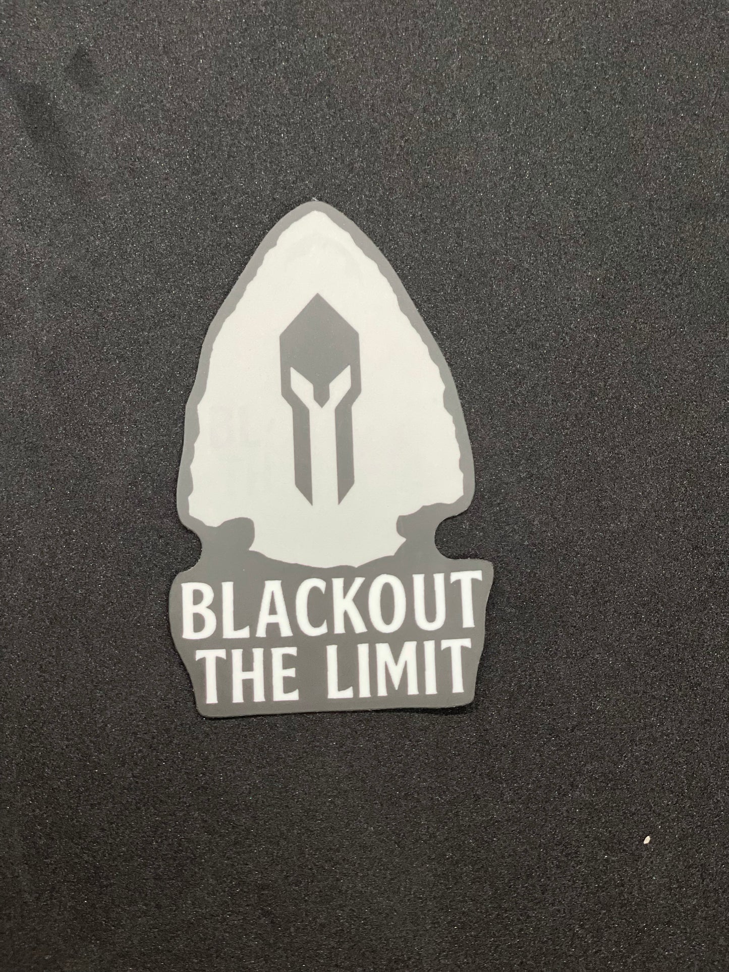 Tip of the Spear Sticker