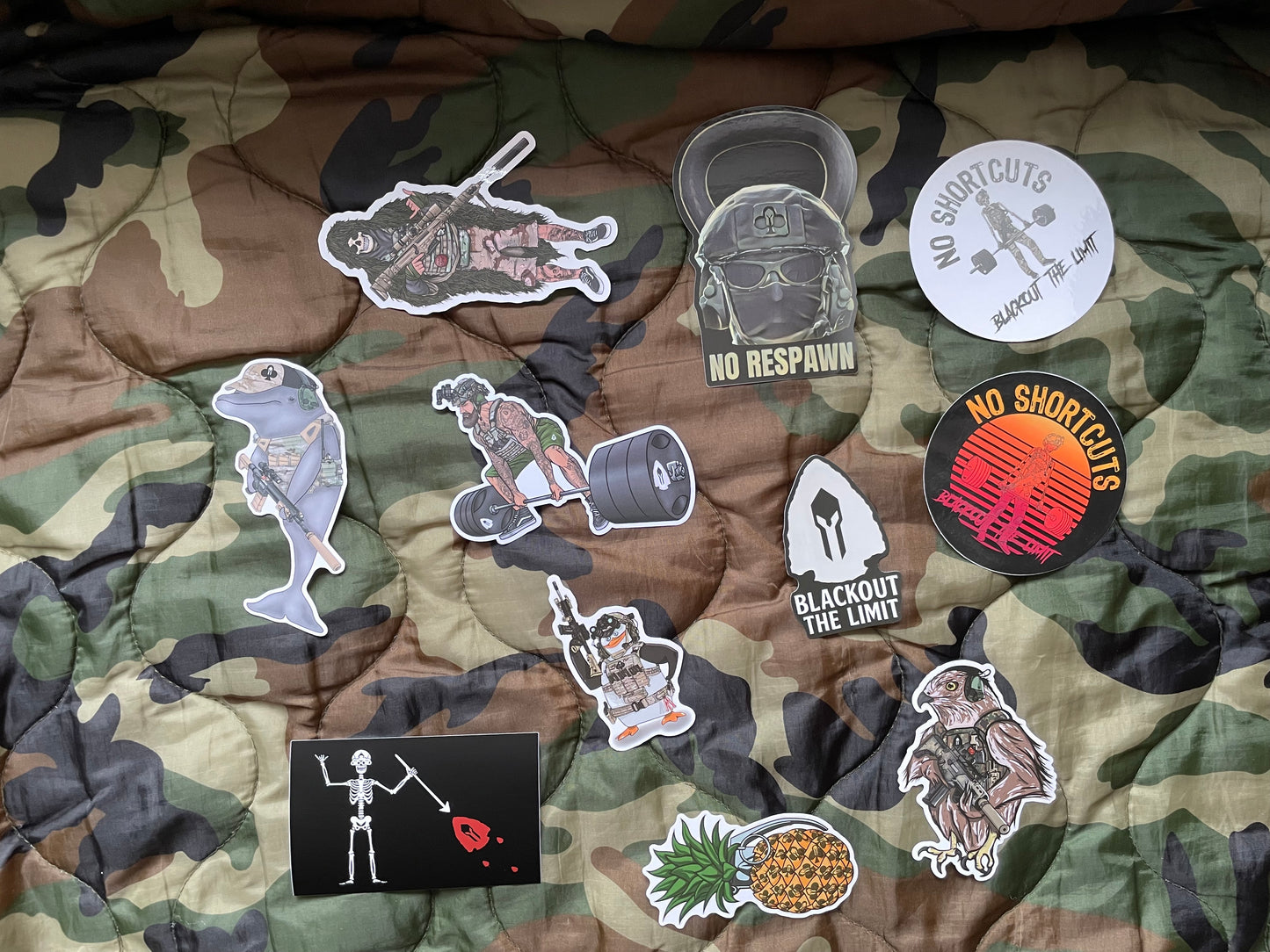 Sticker Bundle