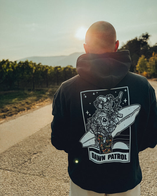 Aloha Dawn Patrol Hoodie