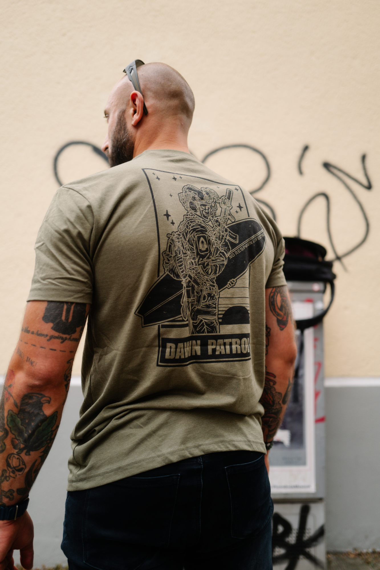 Dawn Patrol Shirt