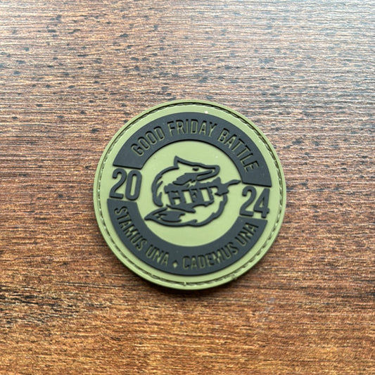 Goodfridaybattle Patch 2024