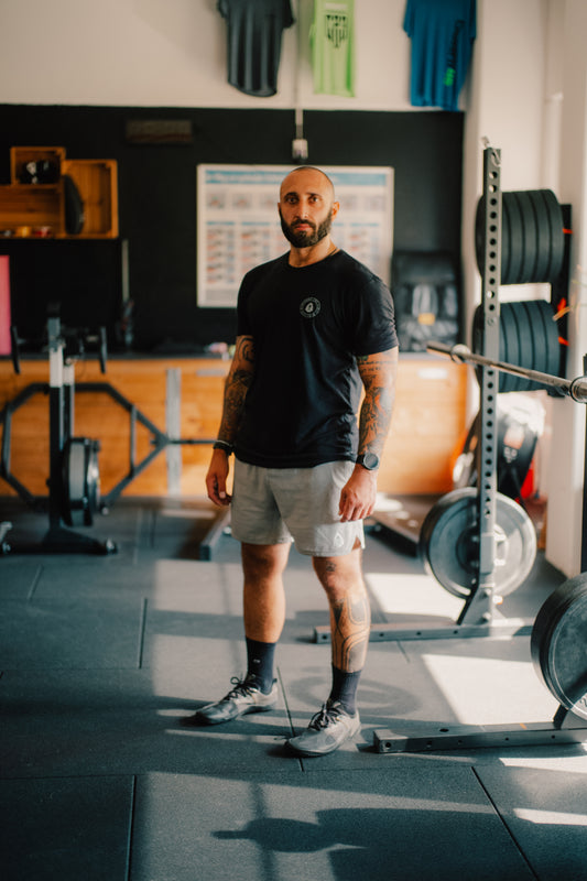 Hybrid Performance Short