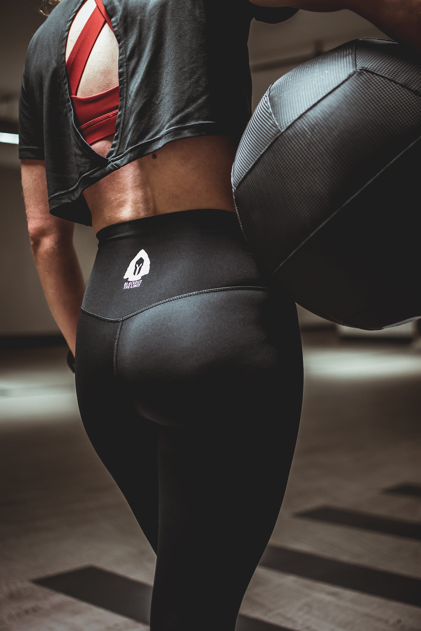 Blackout the Limit® Leggings