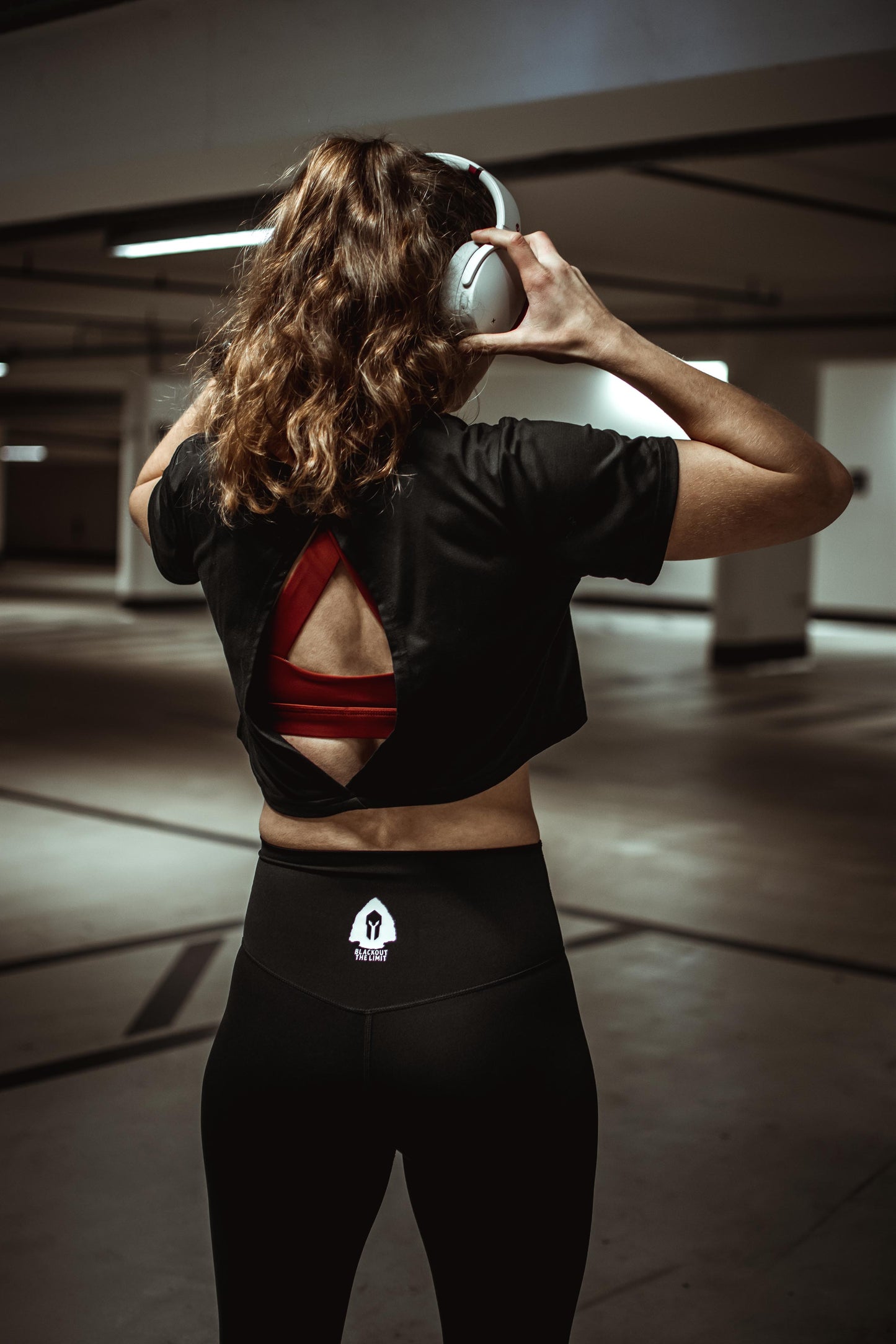 Blackout the Limit® Leggings