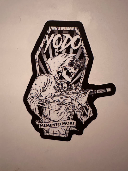 YODO Sticker