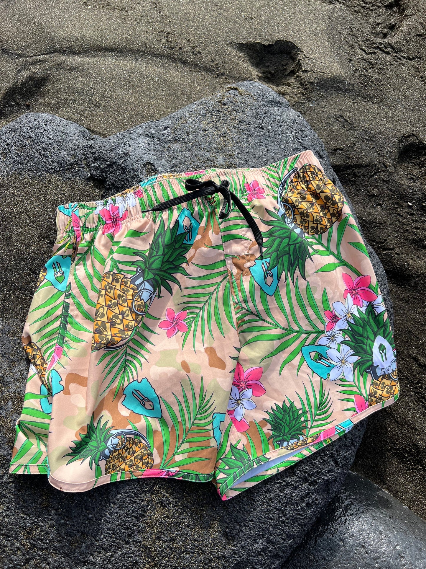 Performance Shorts 2.0 - Aloha